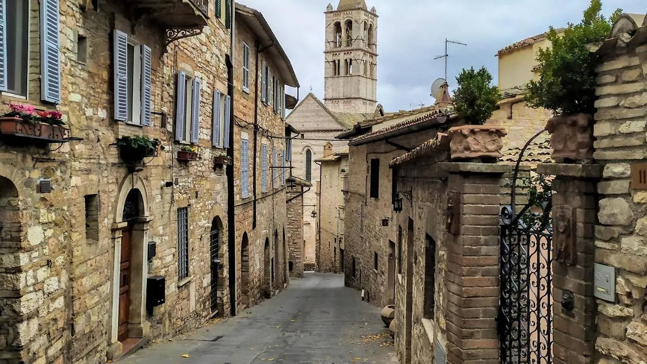 La Dolce Agogia Apartment Assisi