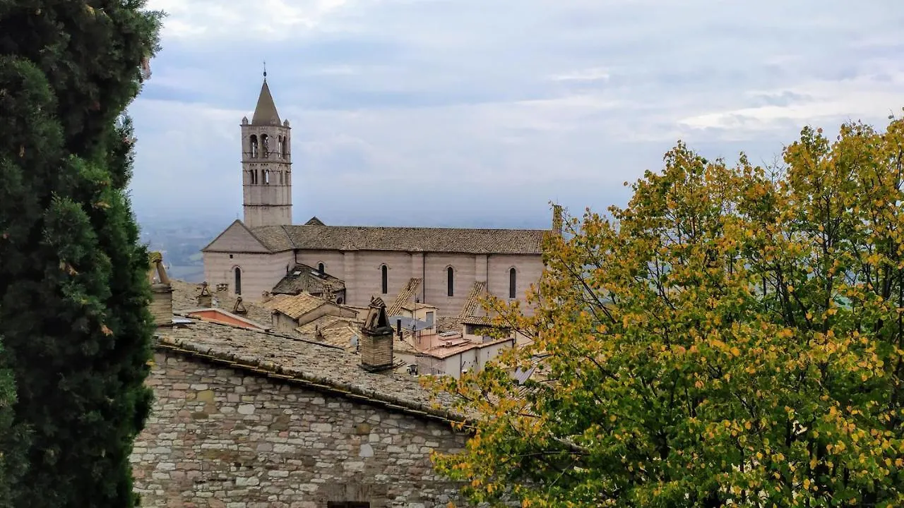 La Dolce Agogia Apartment Assisi
