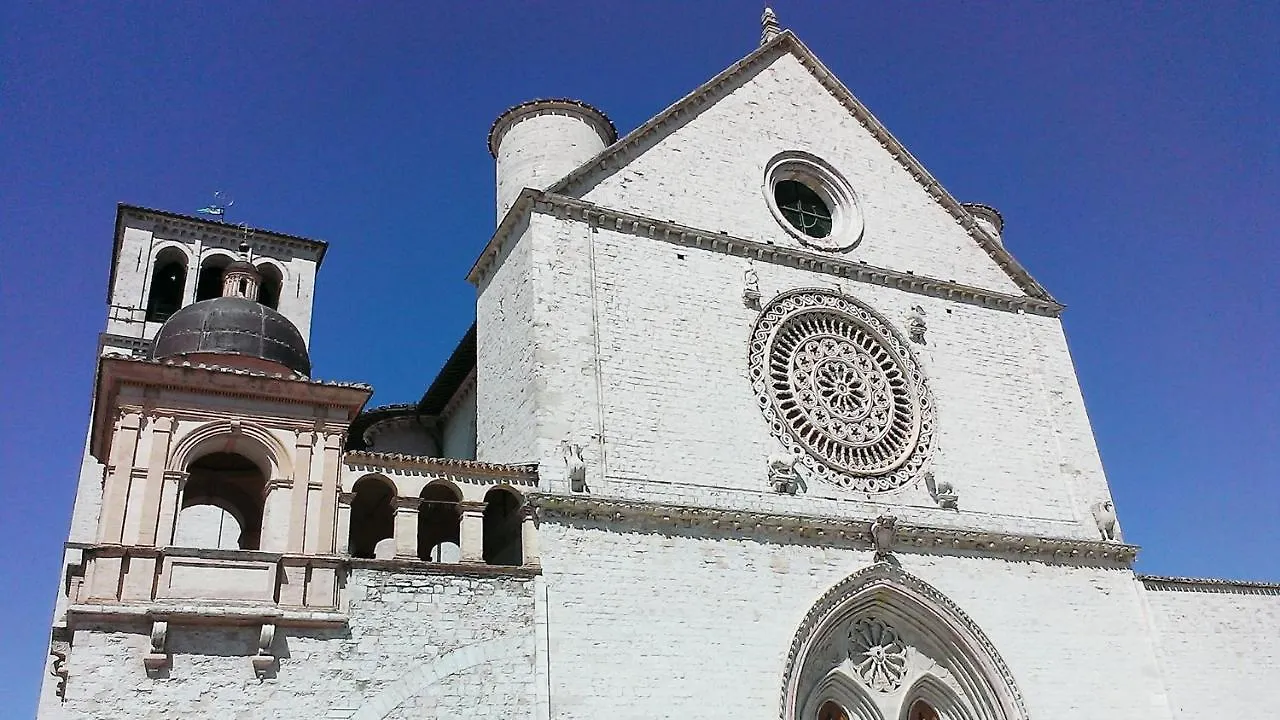 La Dolce Agogia Apartment Assisi